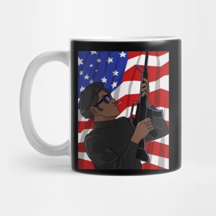 Black Panther Party Mug